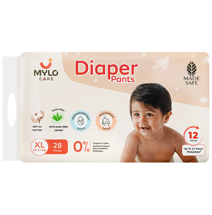 Mylo Care Diaper Pants XL - Nibasu