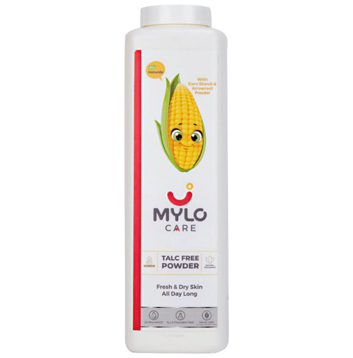 Mylo Care Talc Free Powder - Nibasu