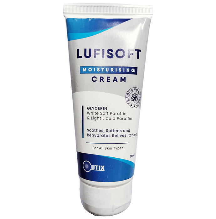Lufisoft Moisturising Cream - Nibasu