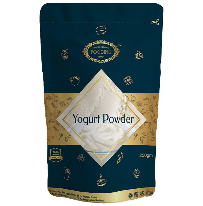 Fooding Yogurt Powder - Nibasu