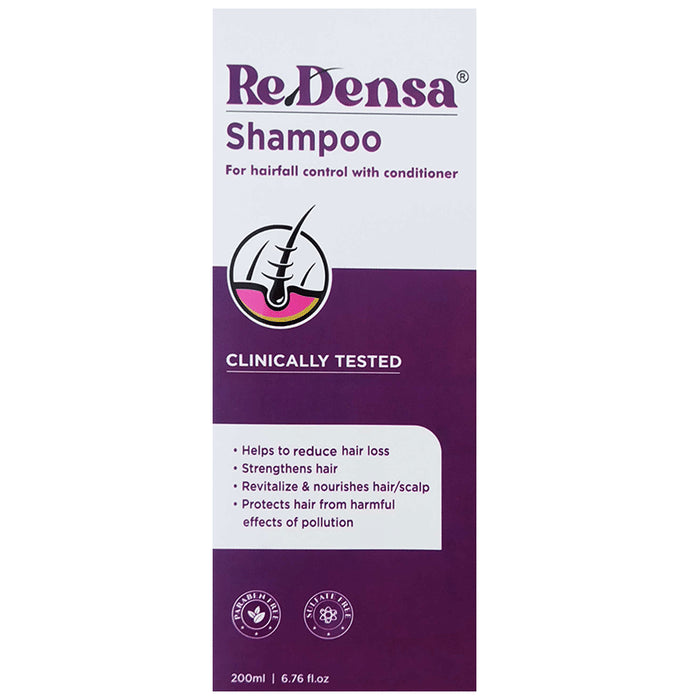 Redensa Shampoo - Nibasu