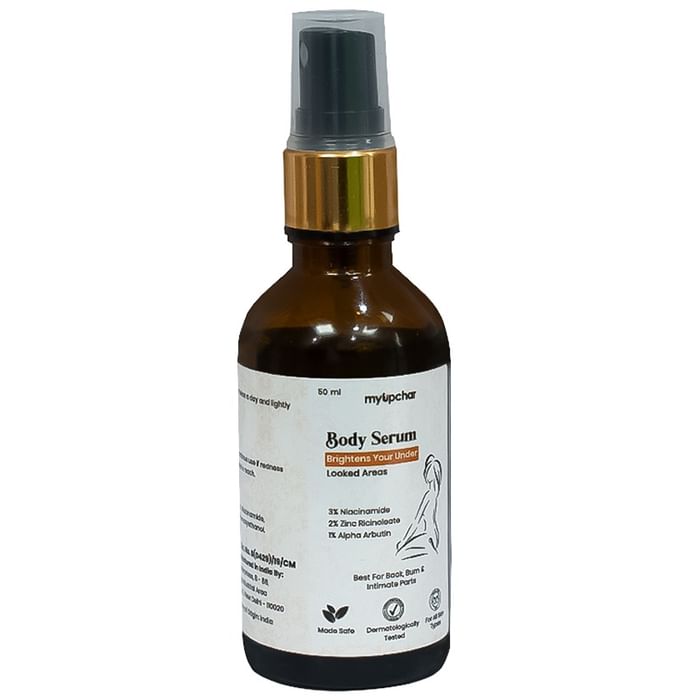 Myupchar Ayurveda Body Serum - Nibasu