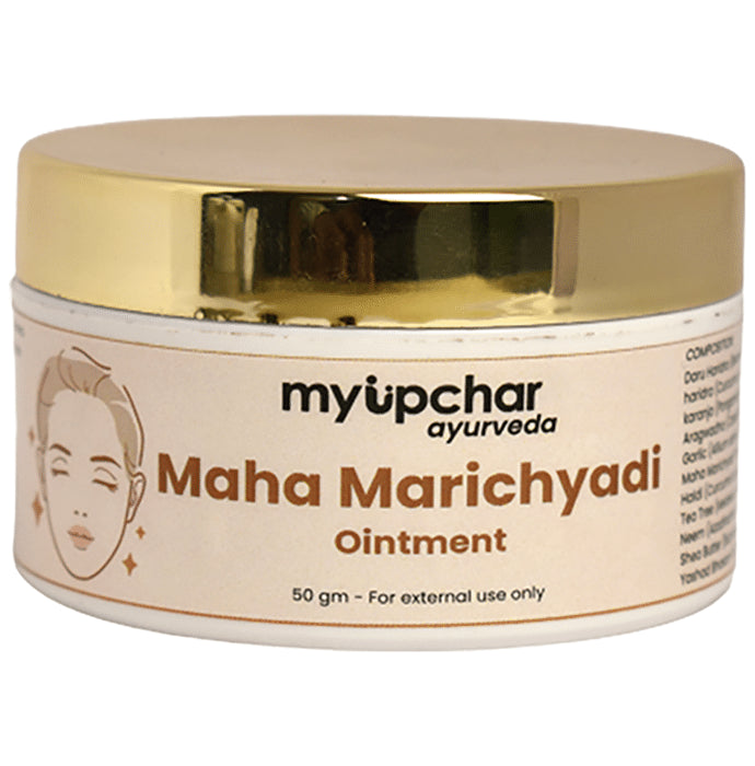 Myupchar Ayurveda Maha Marichyadi Ointment - Nibasu