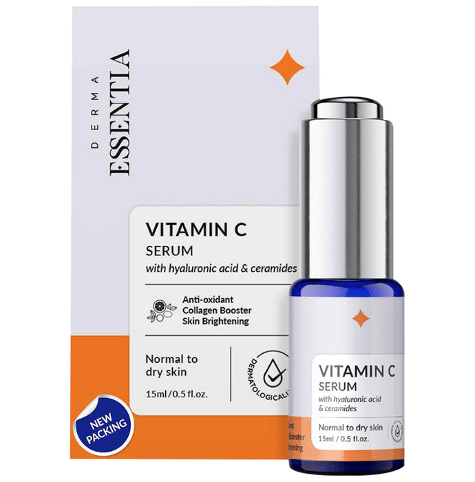 Derma Essentia Advanced Vitamin C Anti Ageing Serum - Nibasu