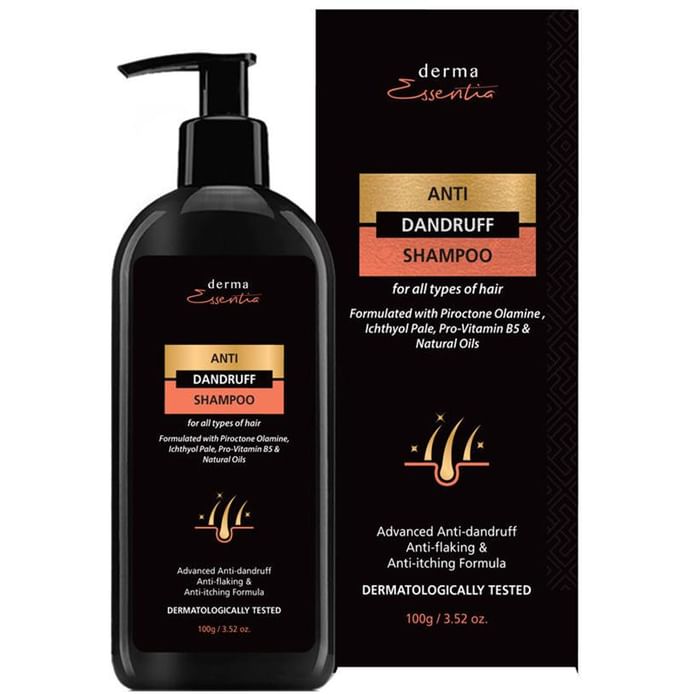 Derma Essentia Anti Dandruff Shampoo - Nibasu
