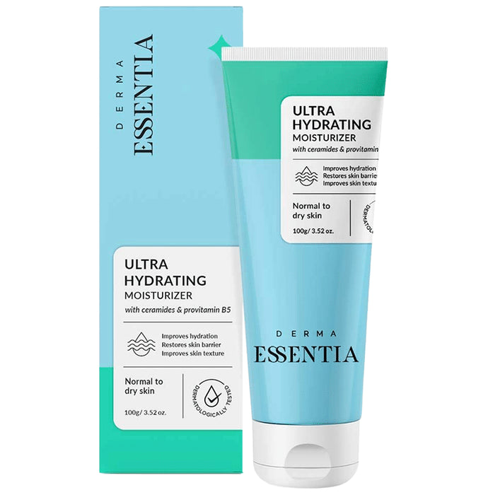 Derma Essentia Moisturizer Ultra Hydrating - Nibasu