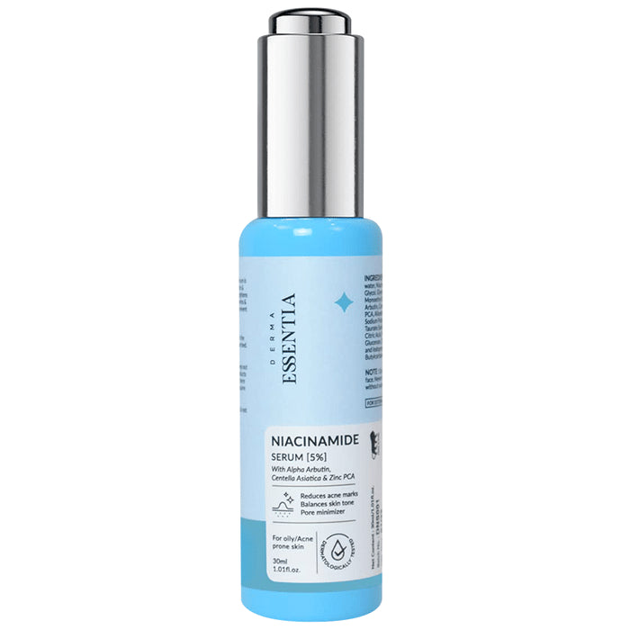 Derma Essentia Niacinamide Serum 5% - Nibasu