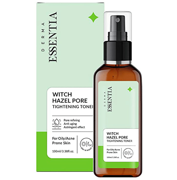 Derma Essentia Witch Hazel Pore Tightening Toner - Nibasu
