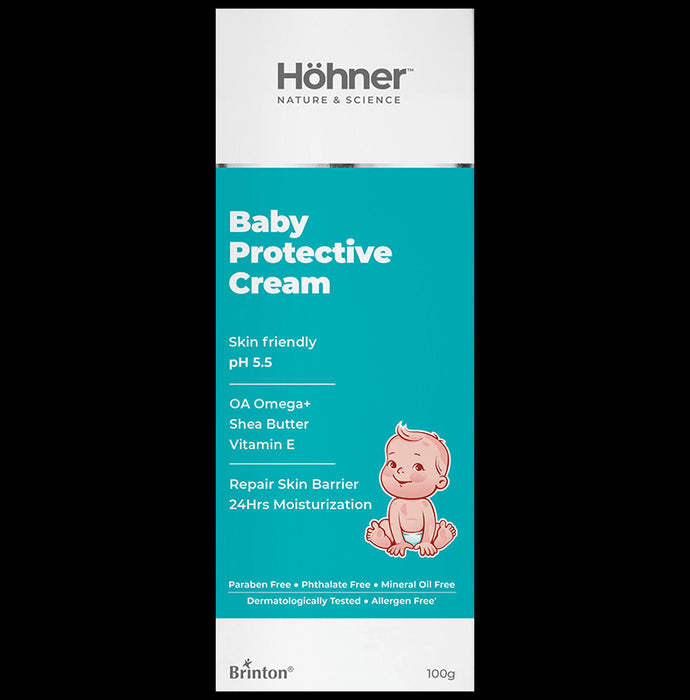 Hohner Baby Protective Cream - Nibasu
