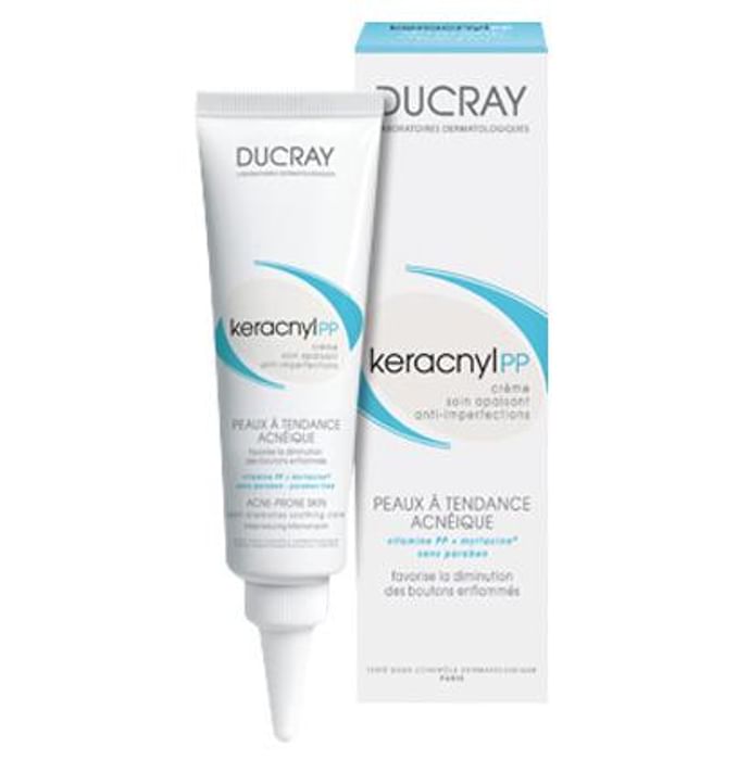 Ducray Keracnyl PP Cream - Nibasu