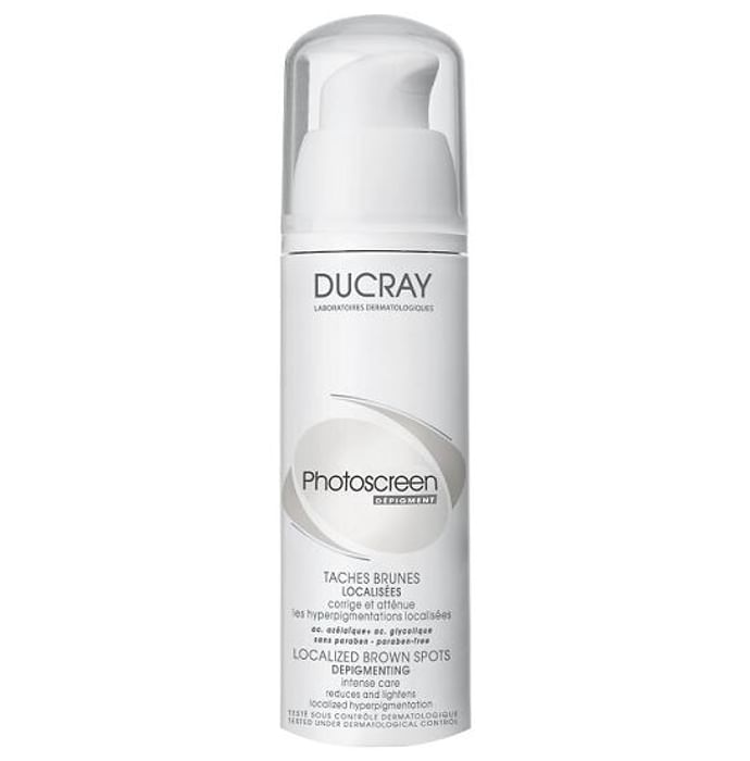 Ducray Photoscreen Depigmenting Cream - Nibasu