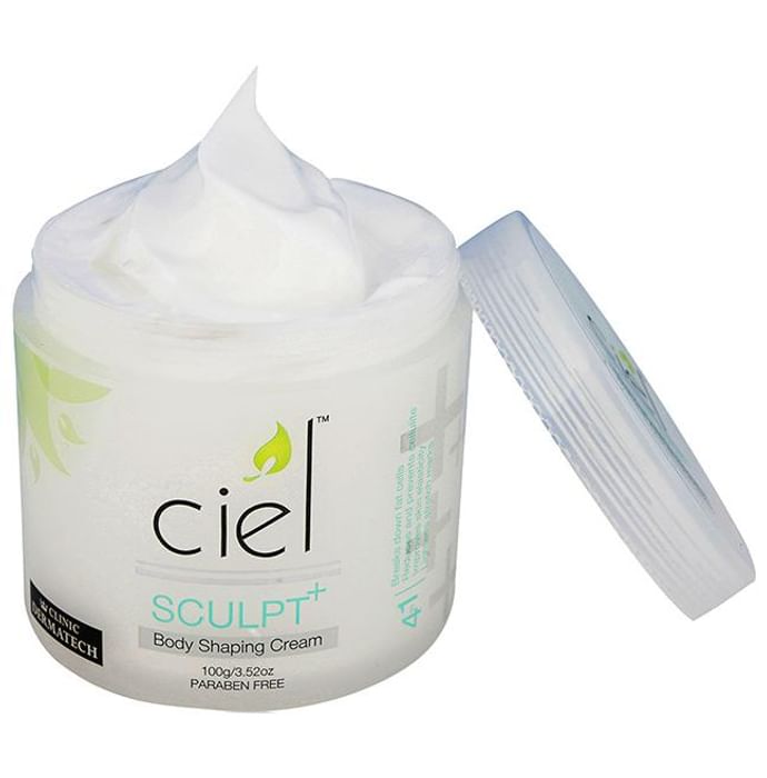 Ciel Sculpt+ Body Shaping Cream - Nibasu