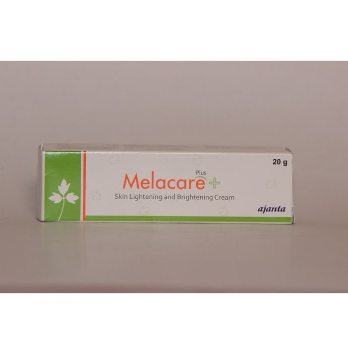 Melacare Plus Cream - Nibasu