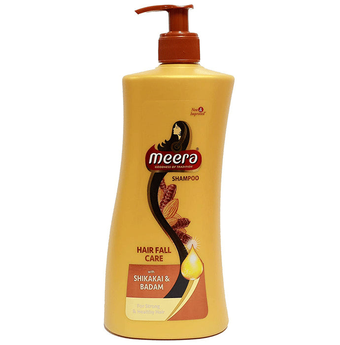 Meera Hair Fall Care Shampoo - Nibasu