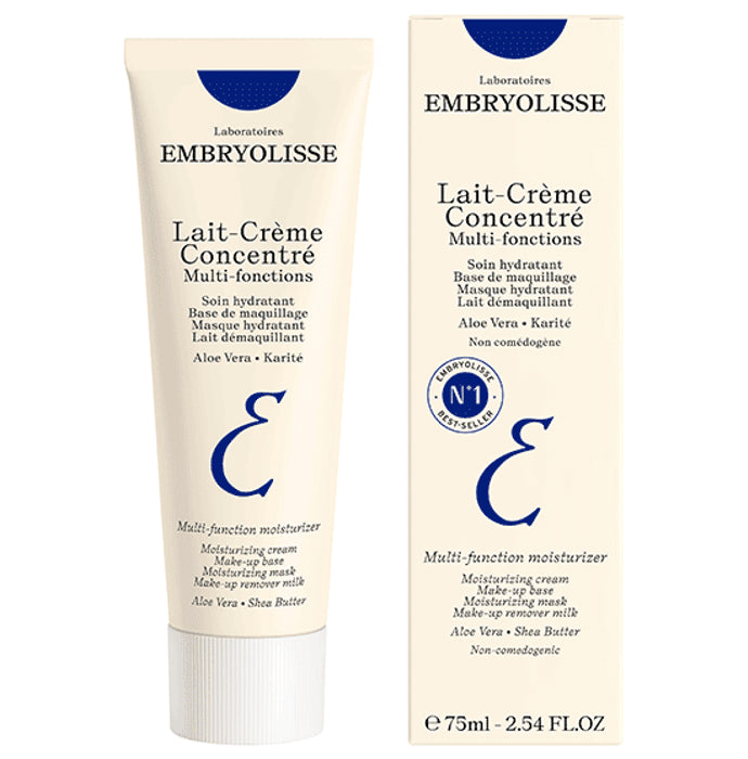 Embryolisse Lait-Creme Concentre with Aloe Vera & Shea Butter | Non-Comedogenic - Nibasu