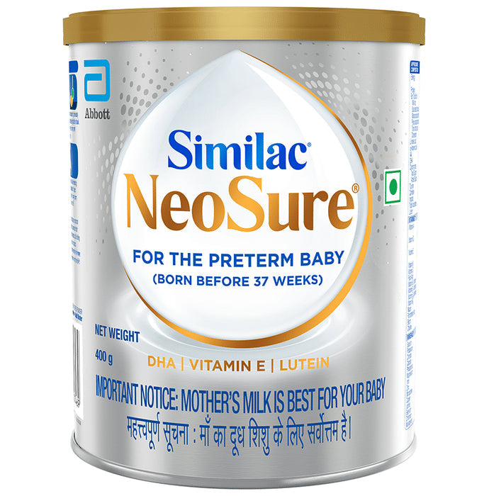 Similac Neosure Preterm Infant Formula - Nibasu