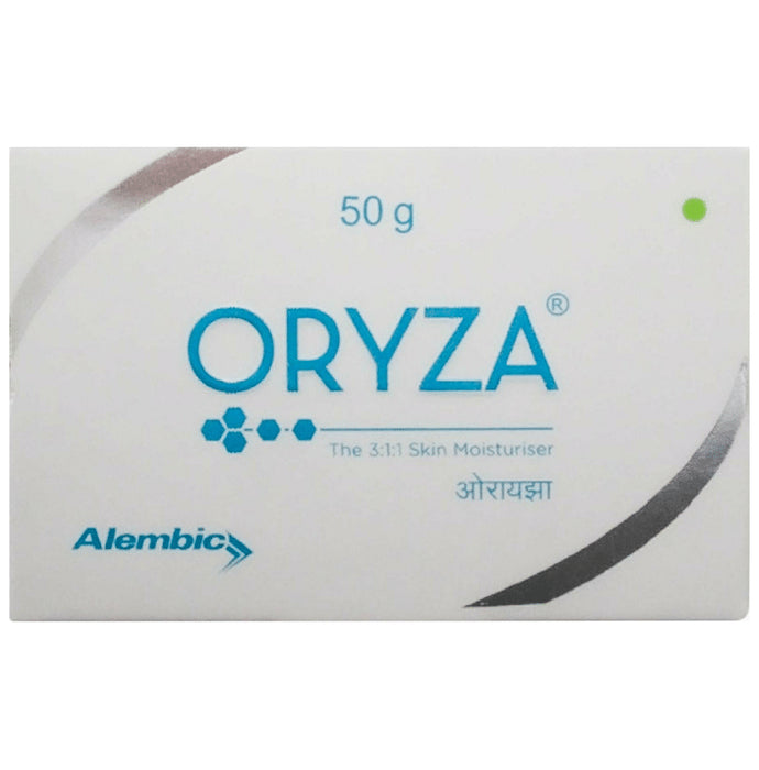 Oryza Skin Moisturiser - Nibasu