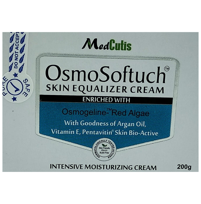 OsmoSoftuch Skin Equalizer Cream - Nibasu