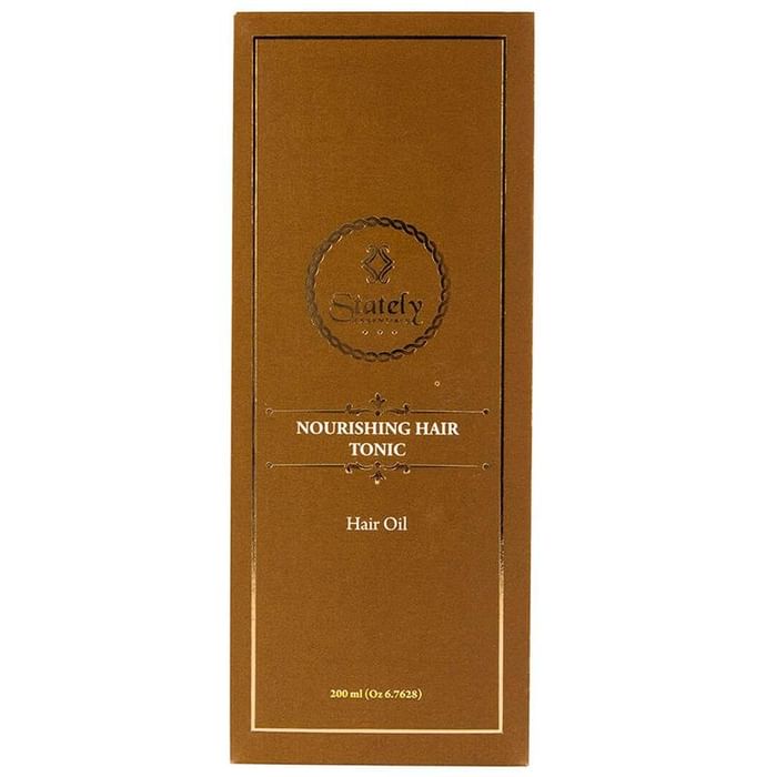 Stately Essentials Nourishing Hair Tonic - Nibasu