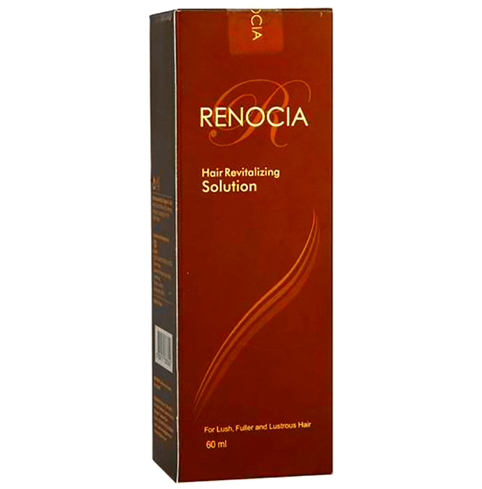 Renocia Hair Revitalizing Solution - Nibasu