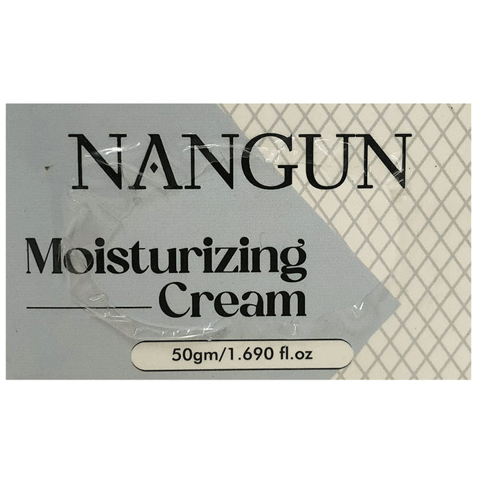 Nangun Moisturizing Cream - Nibasu