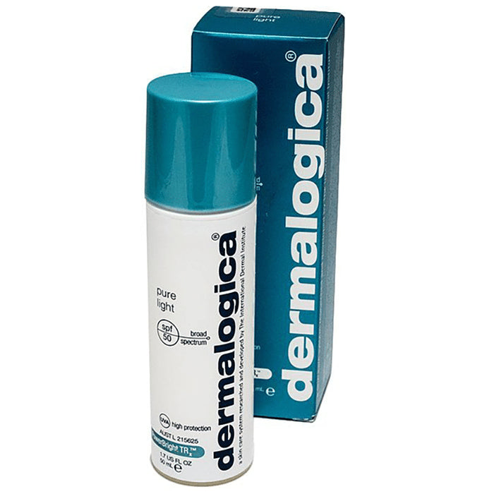 Dermalogica Pure Light SPF 50 - Nibasu
