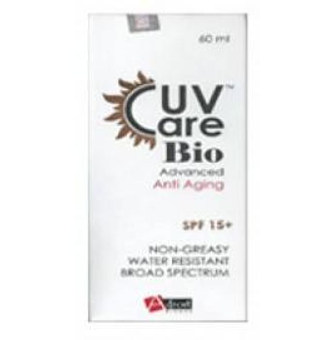 Uvcare Bio Lotion - Nibasu