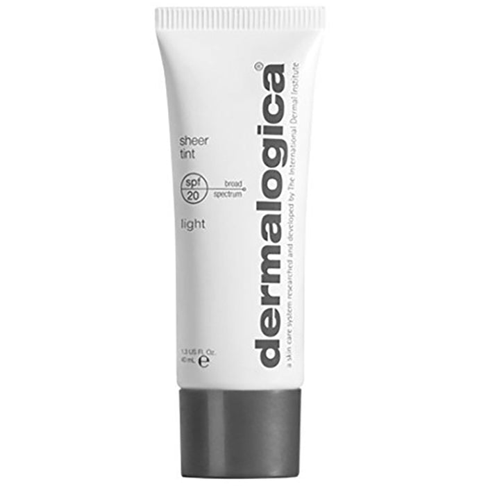 Dermalogica Sheer Tint Light SPF 20 - Nibasu
