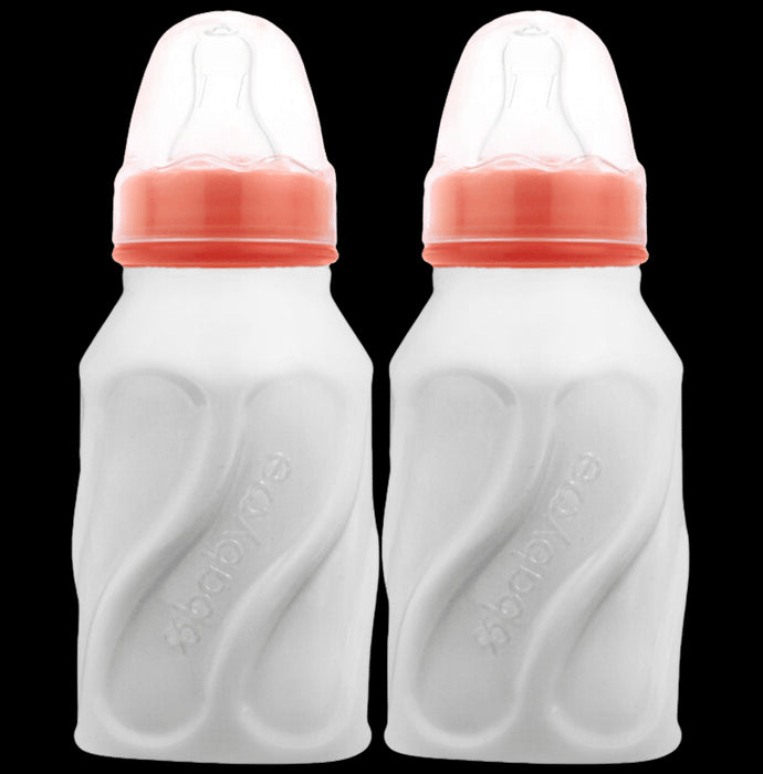 Bonne Super Kid Premium Feeding Bottle 100% BPA Free 150ml - Nibasu