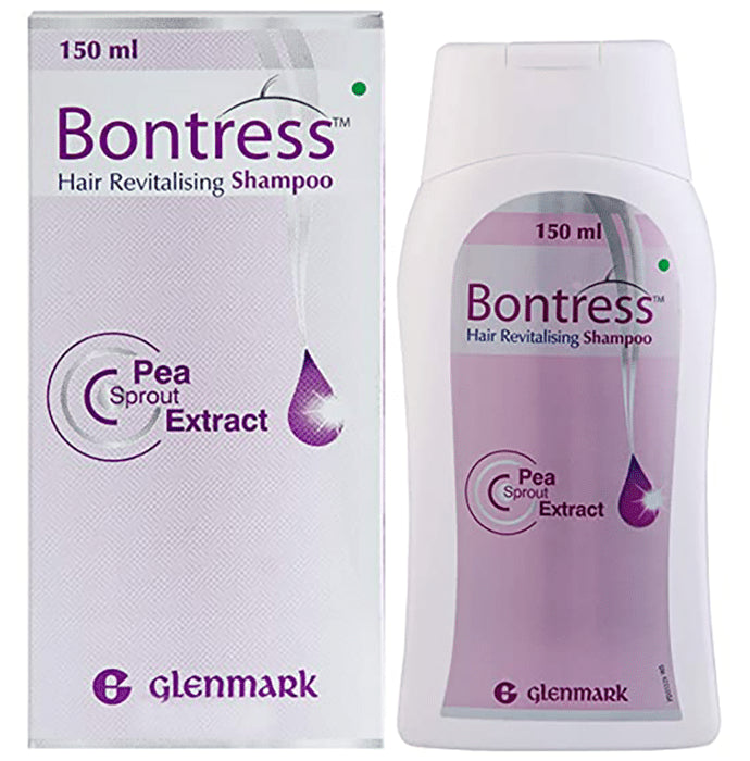 Bontress Hair Revitalising Shampoo | For Hair Growth & Hair Care - Nibasu