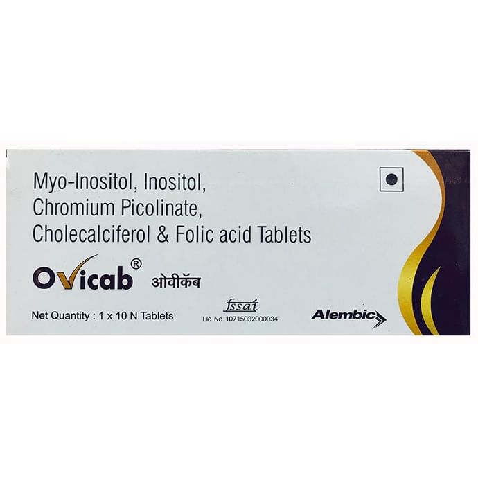 Ovicab Tablet - Nibasu