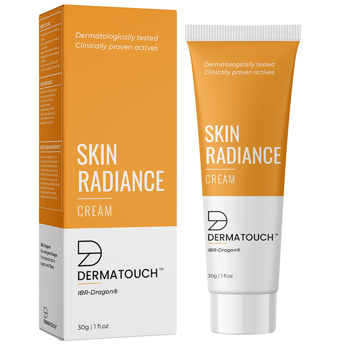 Dermatouch Skin Radiance Cream - Nibasu