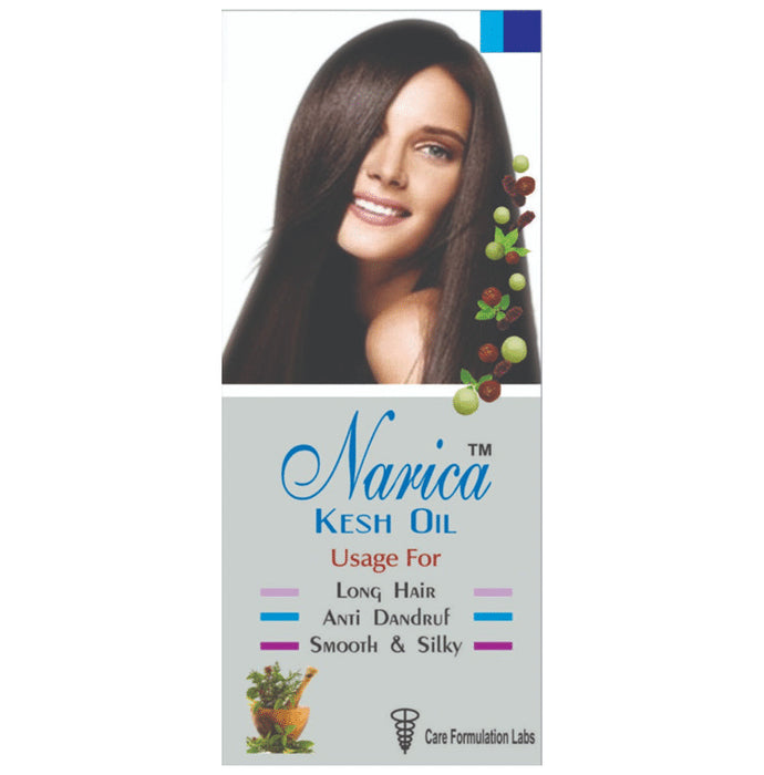 Narica Kesh Oil - Nibasu