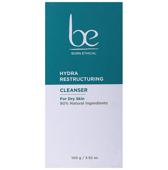 Born Ethical Hydra Restructuring Cleanser - Nibasu