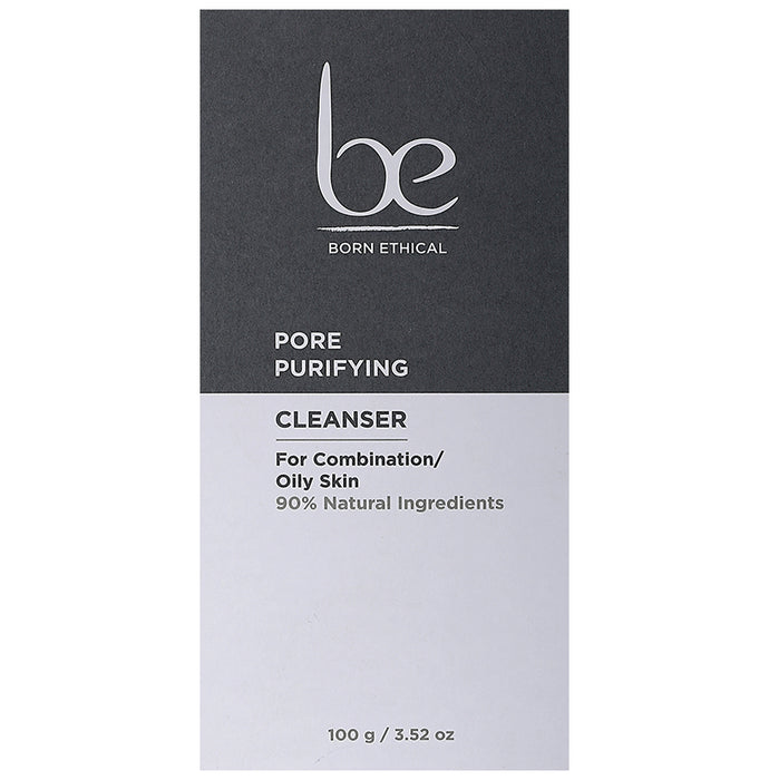 Born Ethical Pore Purifying Cleanser - Nibasu