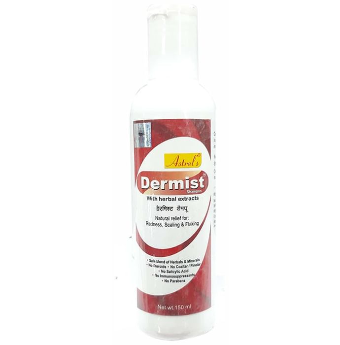 Dermist Shampoo - Nibasu