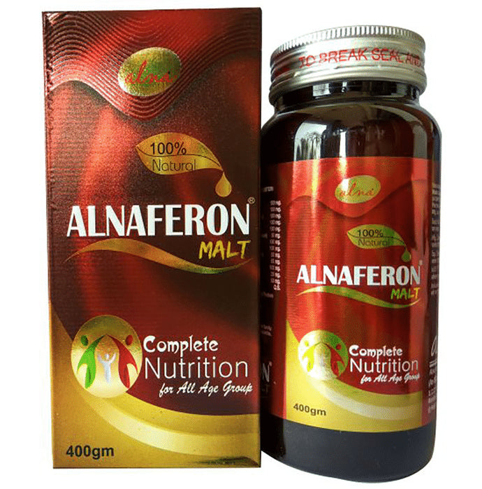 Alnavedic Alnaferon Malt - Nibasu