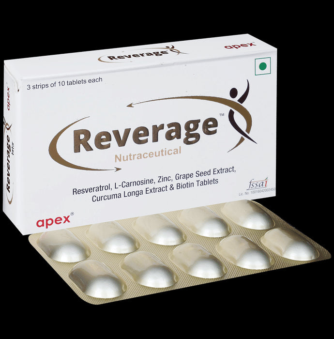 Reverage Tablet - Nibasu