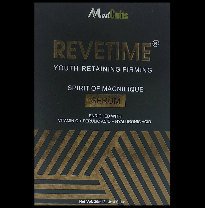 Revetime Serum - Nibasu