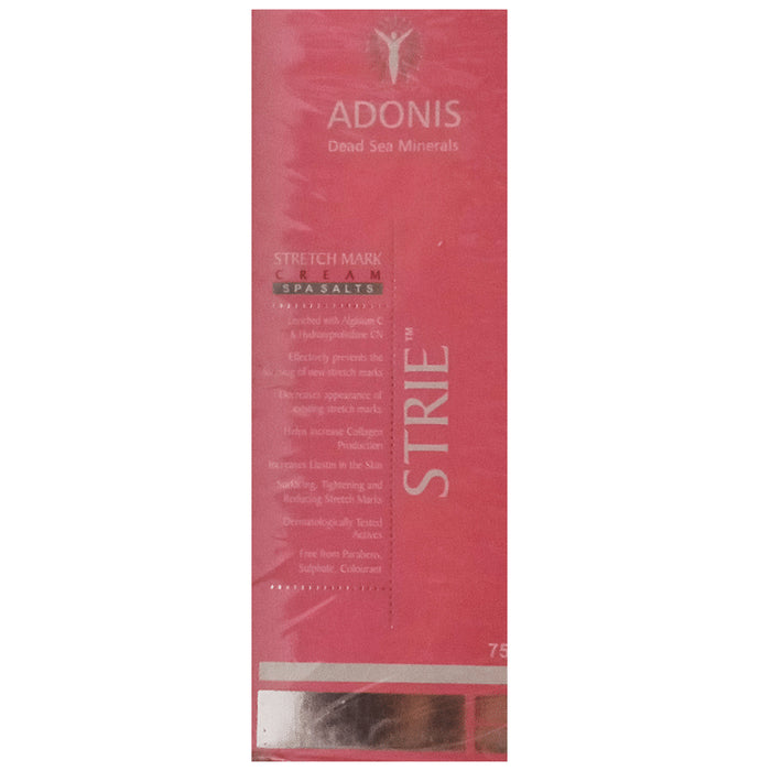 Strie Stretch Mark Cream - Nibasu