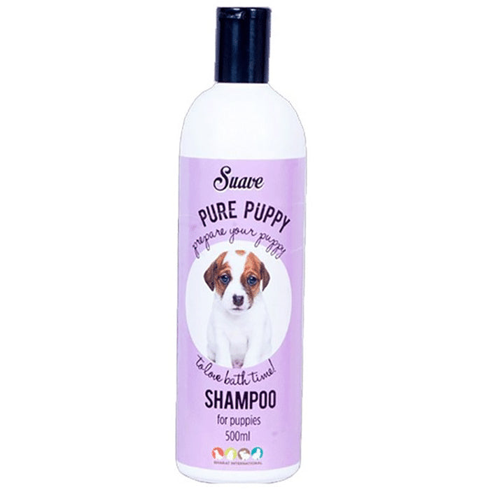 Suave Pure Puppy Shampoo - Nibasu
