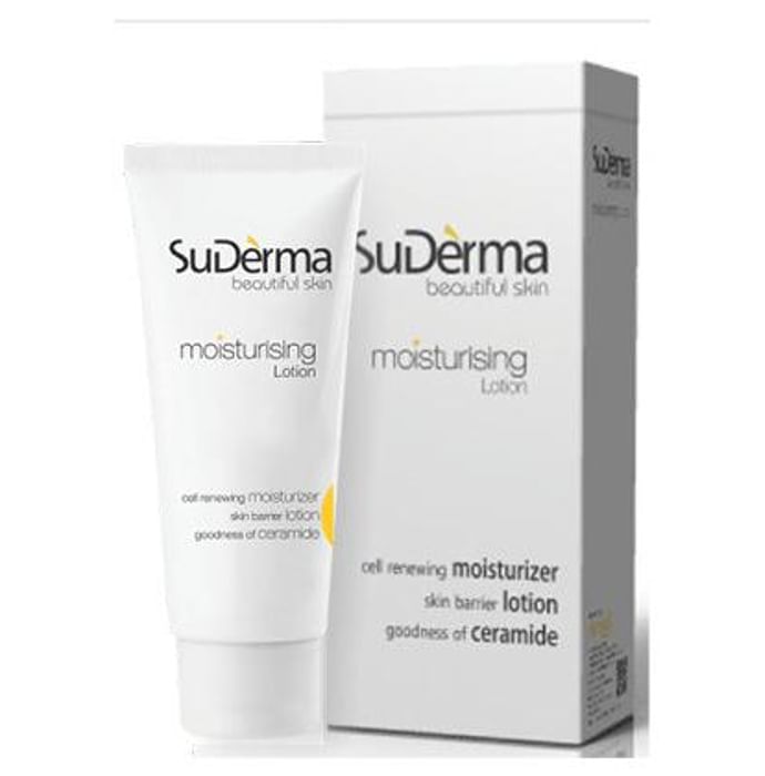 Suderma Moisturising Lotion - Nibasu