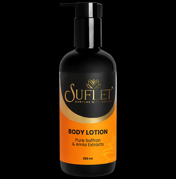 Sufet Body Lotion - Nibasu