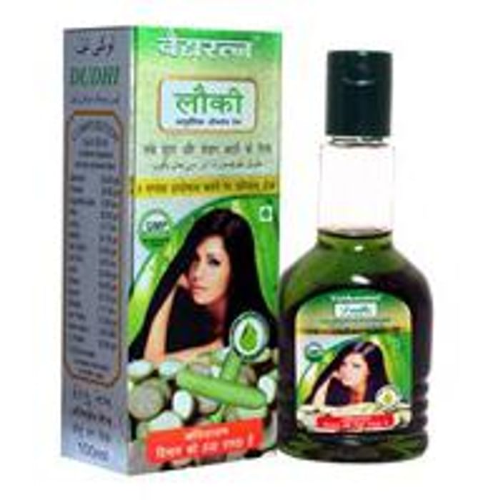 Vaidratan Dudhi Oil - Nibasu
