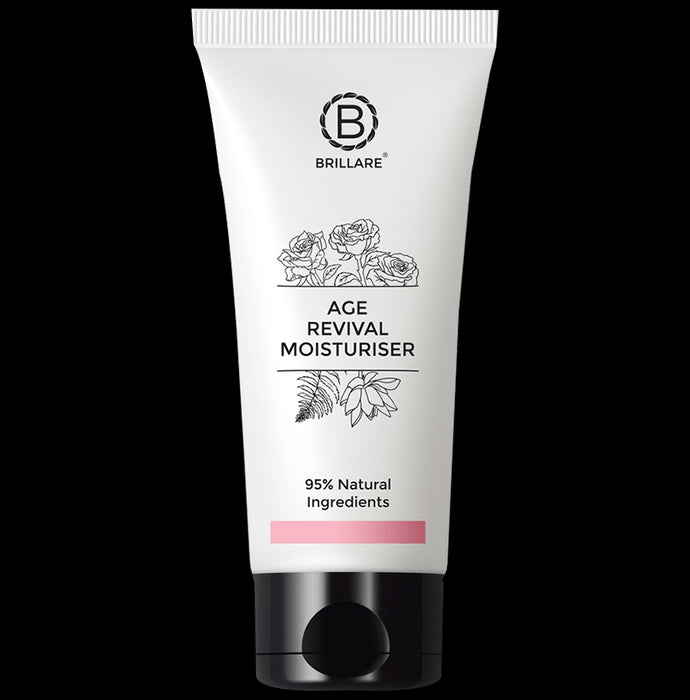 Brillare Age Revival Moisturiser - Nibasu