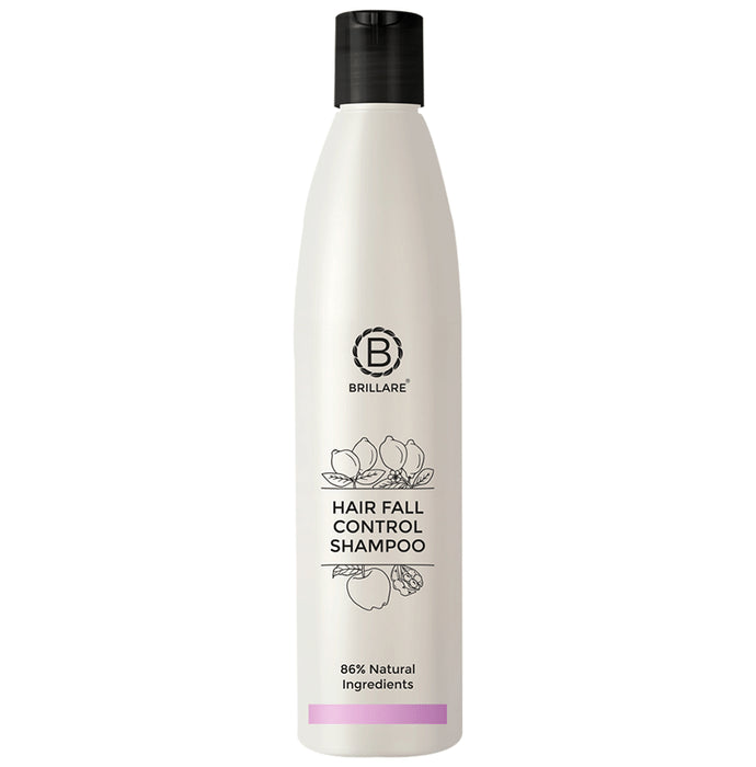 Brillare Hair Fall Control Shampoo - Nibasu