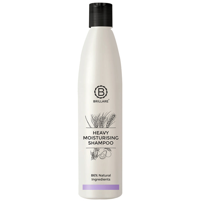 Brillare Heavy Moisturising Shampoo - Nibasu