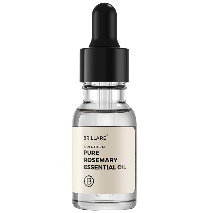 Brillare Rosemary Essential Oil - Nibasu