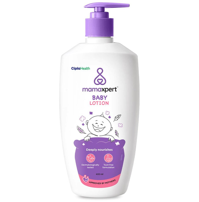 Mamaxpert Baby Lotion - Nibasu