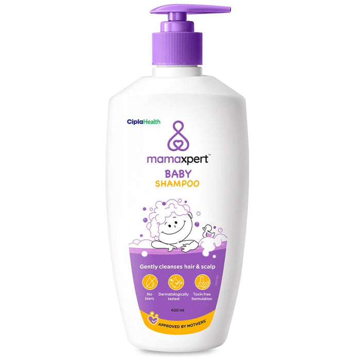 Mamaxpert Baby Shampoo - Nibasu